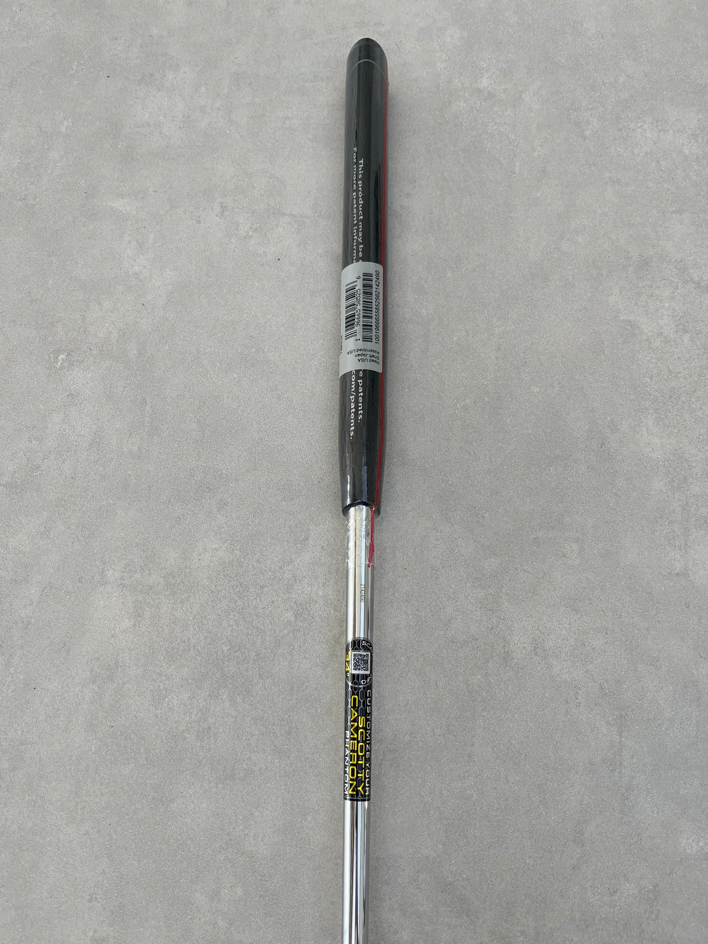 Scotty Cameron Phantom 9 Putter — 34”