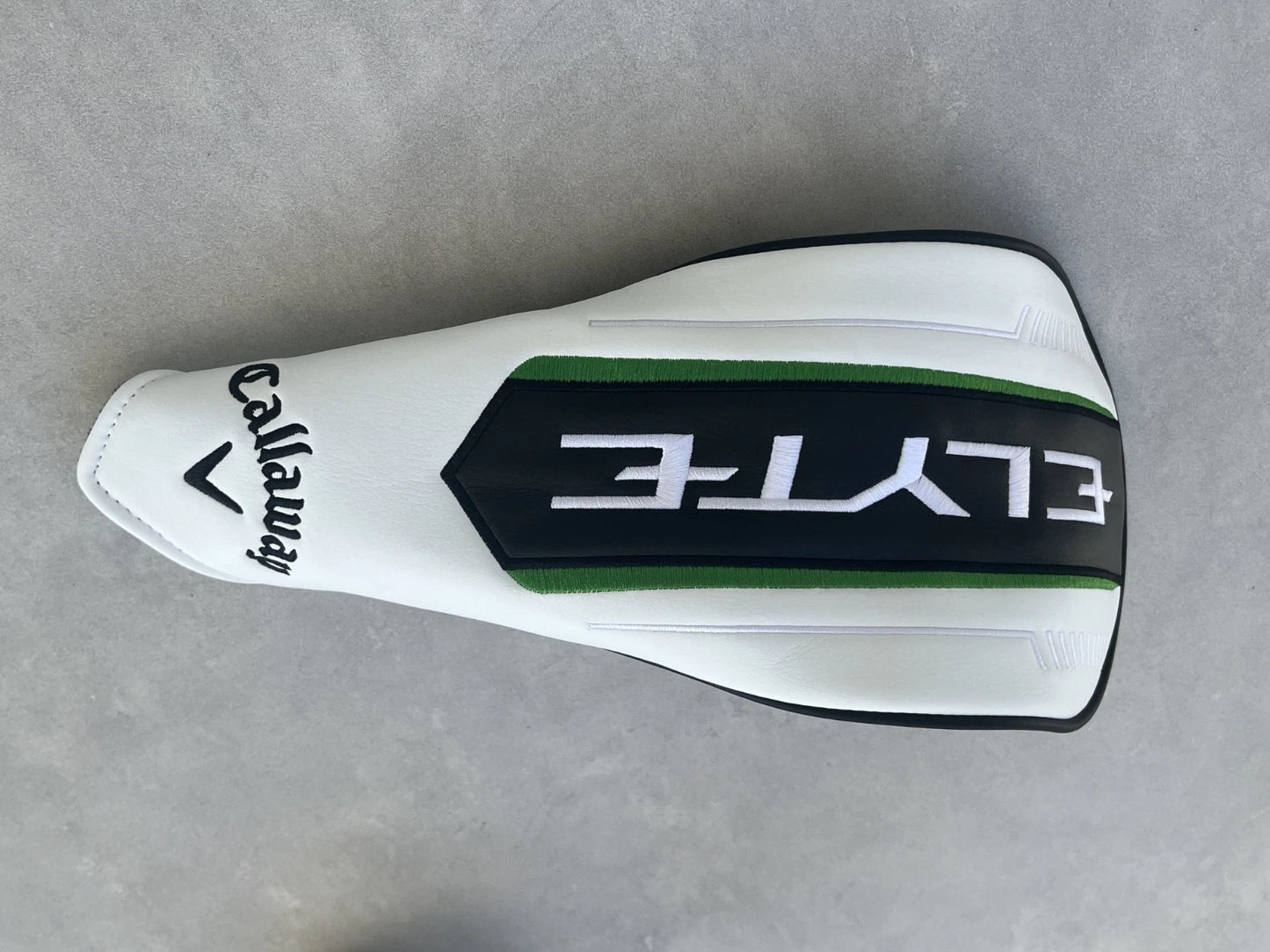 Callaway Elyte Driver — 10.5° (Ventus Green 50 - Stiff)
