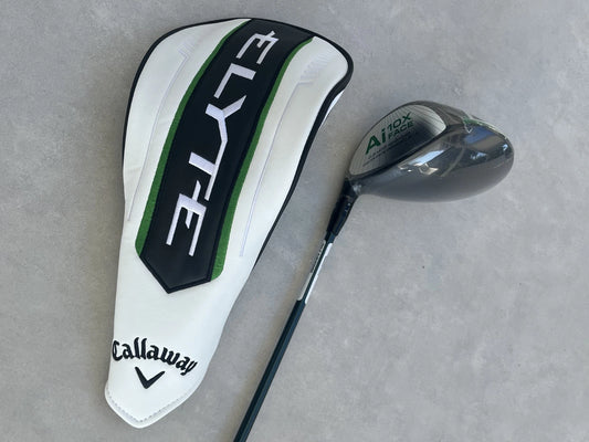 Callaway Elyte Driver — 10.5° | Ventus Green 5-S