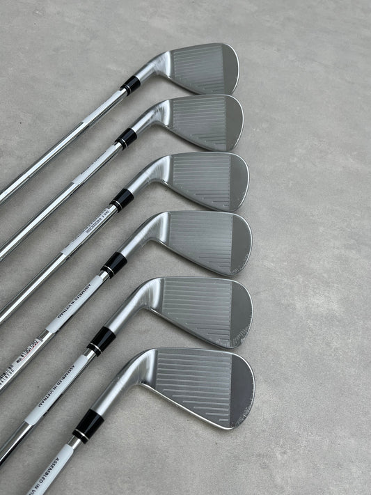 MORE STOCK COMING SOON | Callaway Apex Ai200 Iron Set — 5-PW | NS Pro Modus³ Tour 105 (S)