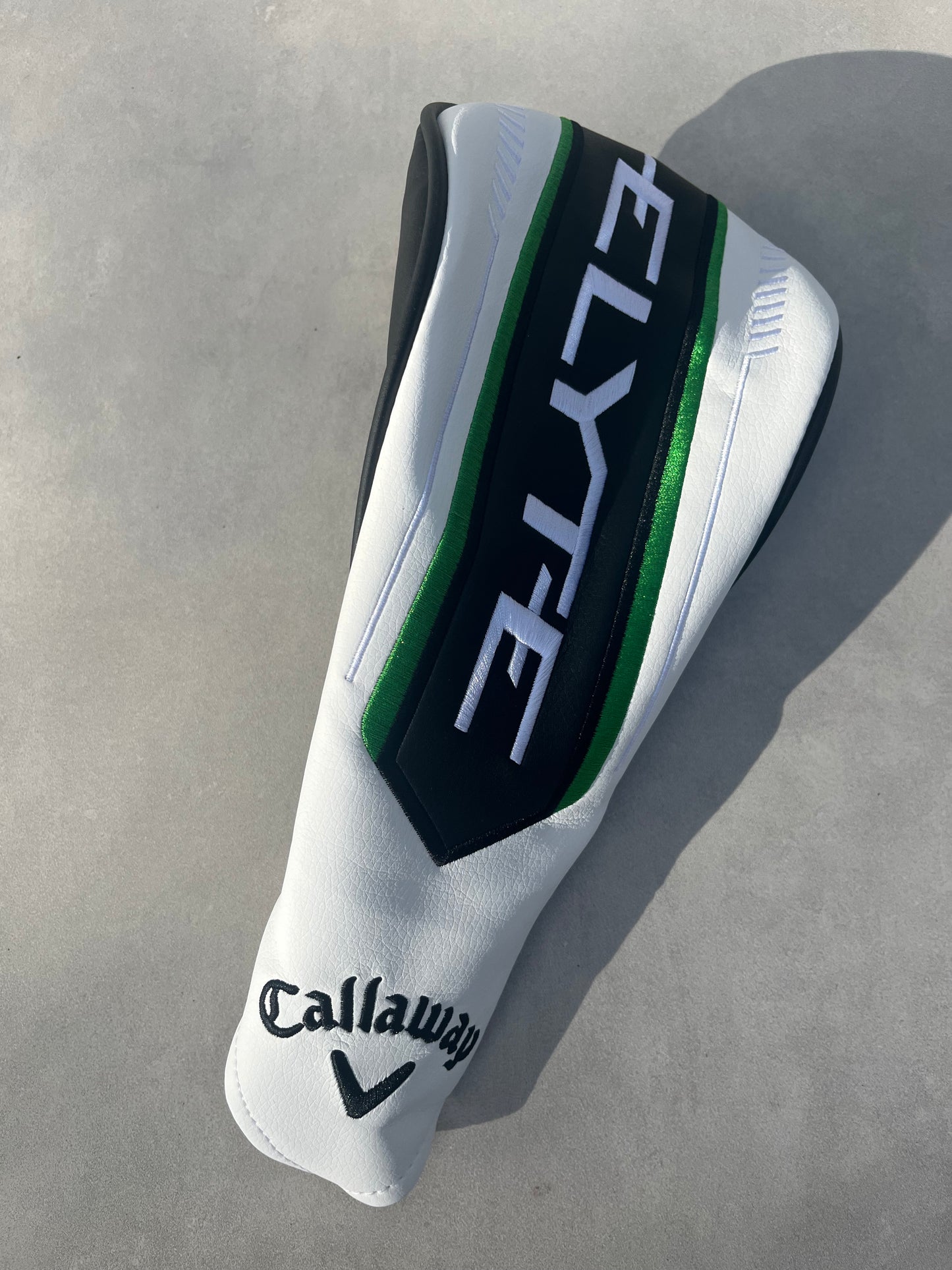 Callaway Elyte Driver — 9° | Ventus Green 5-S