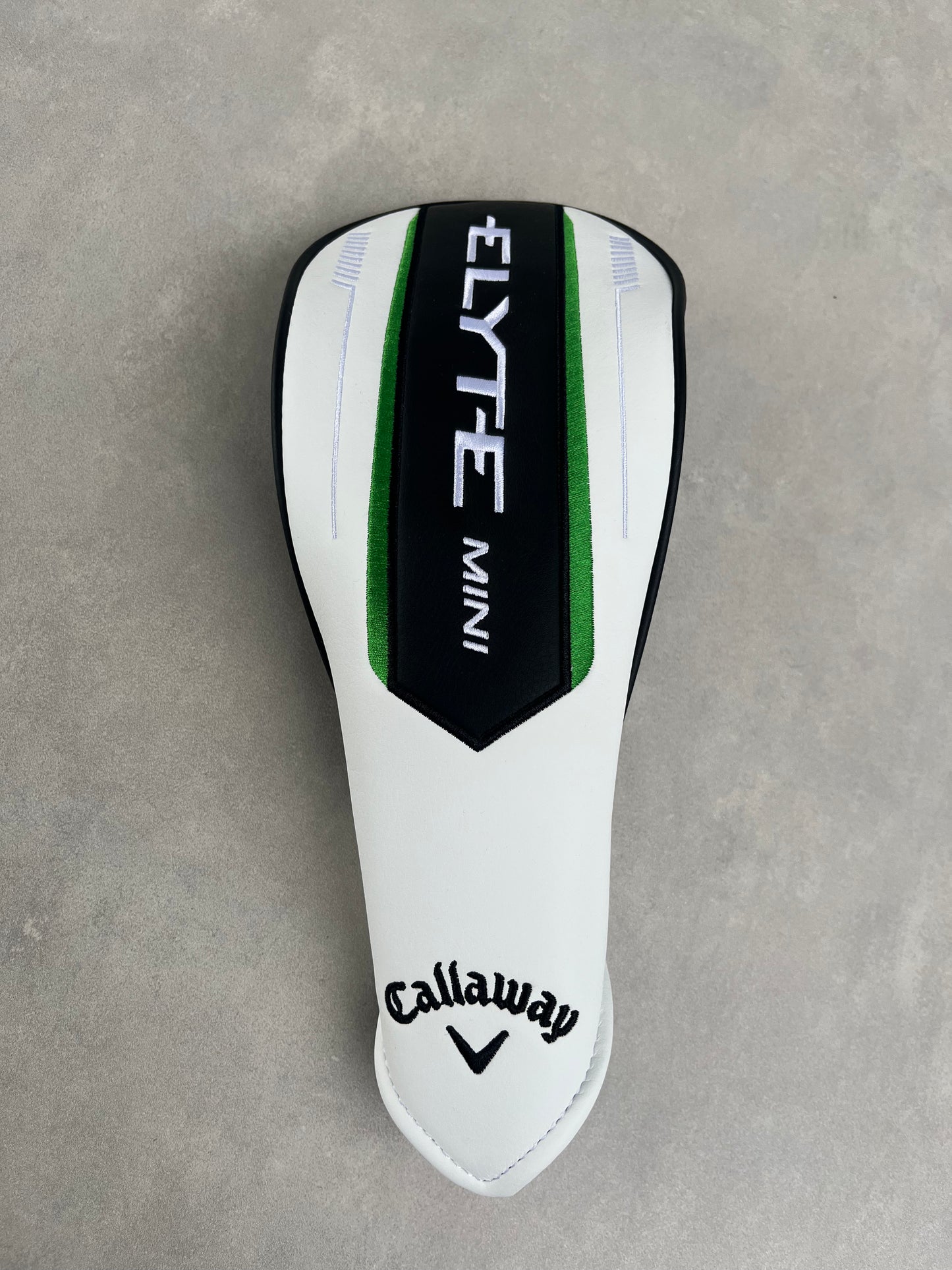 Callaway Elyte Mini Driver — 13.5° | Ventus Green 50 (S)