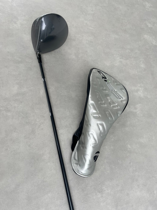 TaylorMade Qi35 Driver — 10.5° | Diamana Silver TM55 (S)