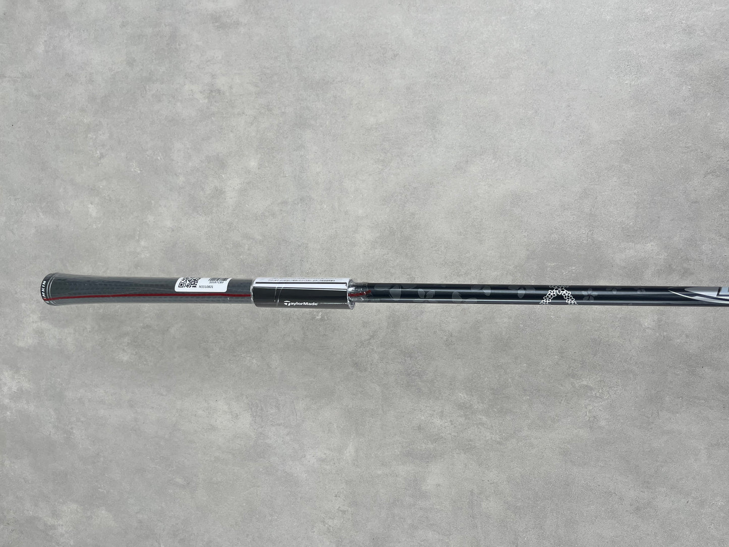 TaylorMade Qi35 Driver — 10.5° | Diamana Silver TM55 (S)