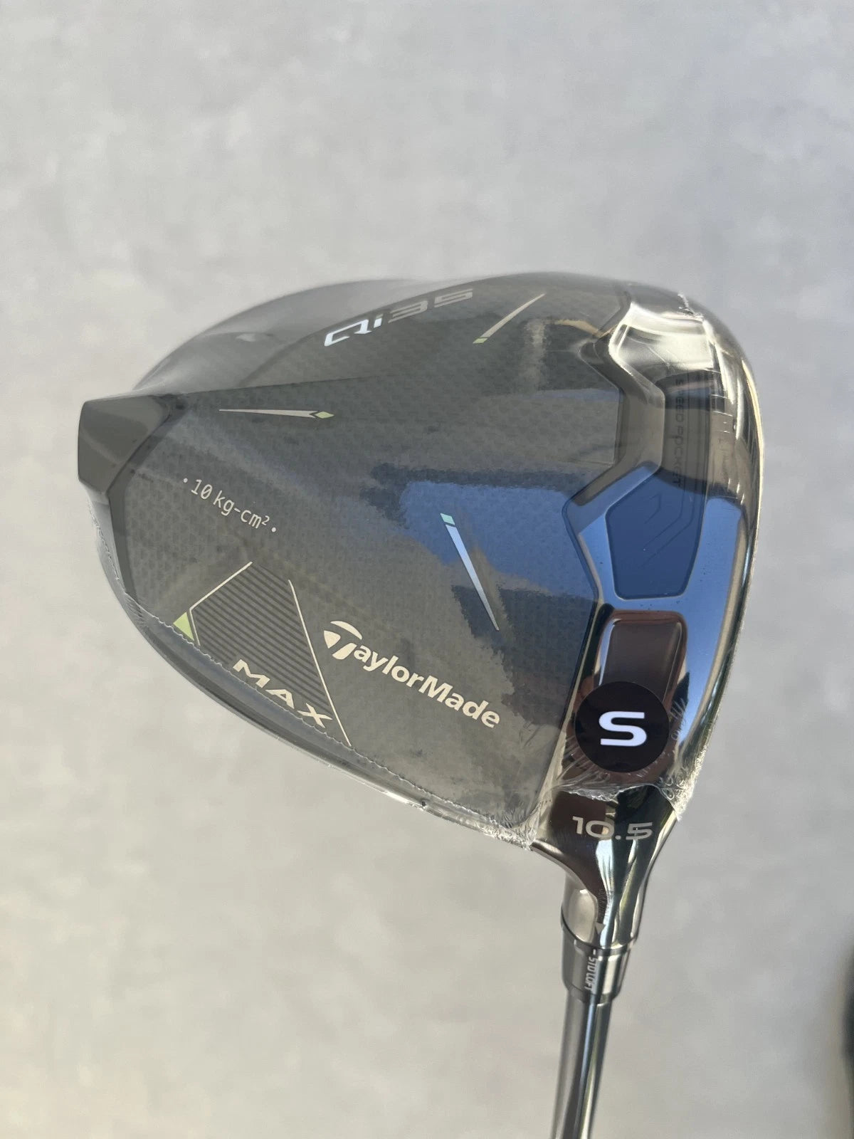 TaylorMade Qi35 Max Driver — 10.5° (Diamana TM50 Stiff) – Kurabu Golf
