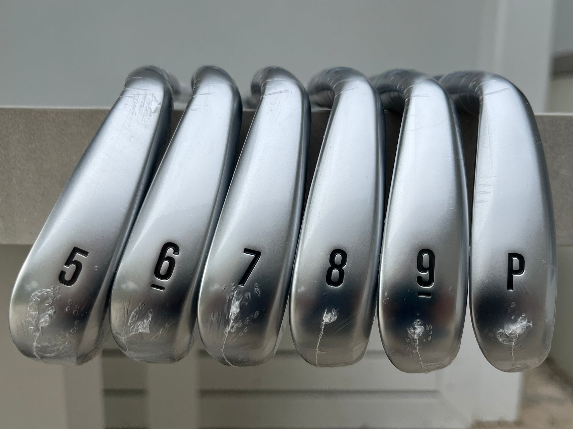 Callaway Apex Ai200 iron set 5-PW NS Pro Modus3 Tour 105 Stiff brand new Kurabu Golf