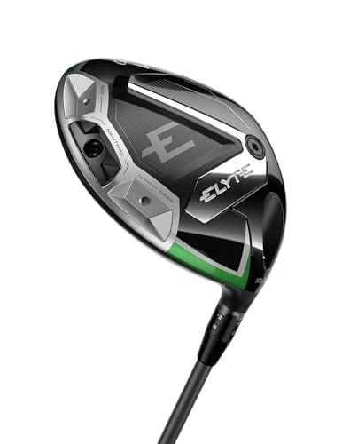 Callaway Elyte Driver — 9° (Ventus Green 5-S) — ARRIVING SOON