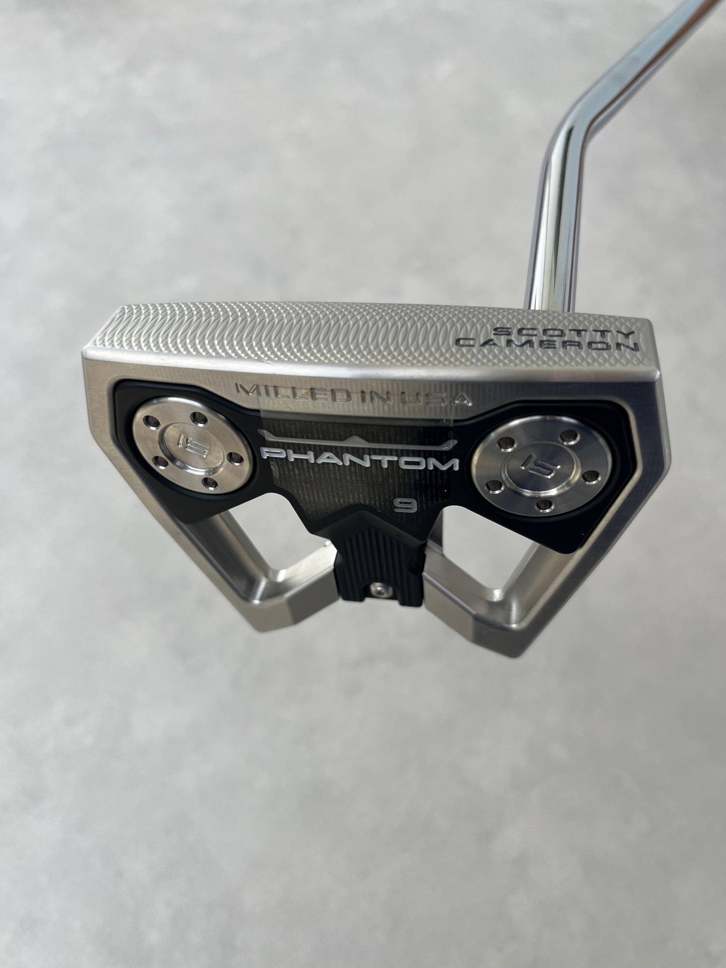 Scotty Cameron Phantom 9 Putter — 34”