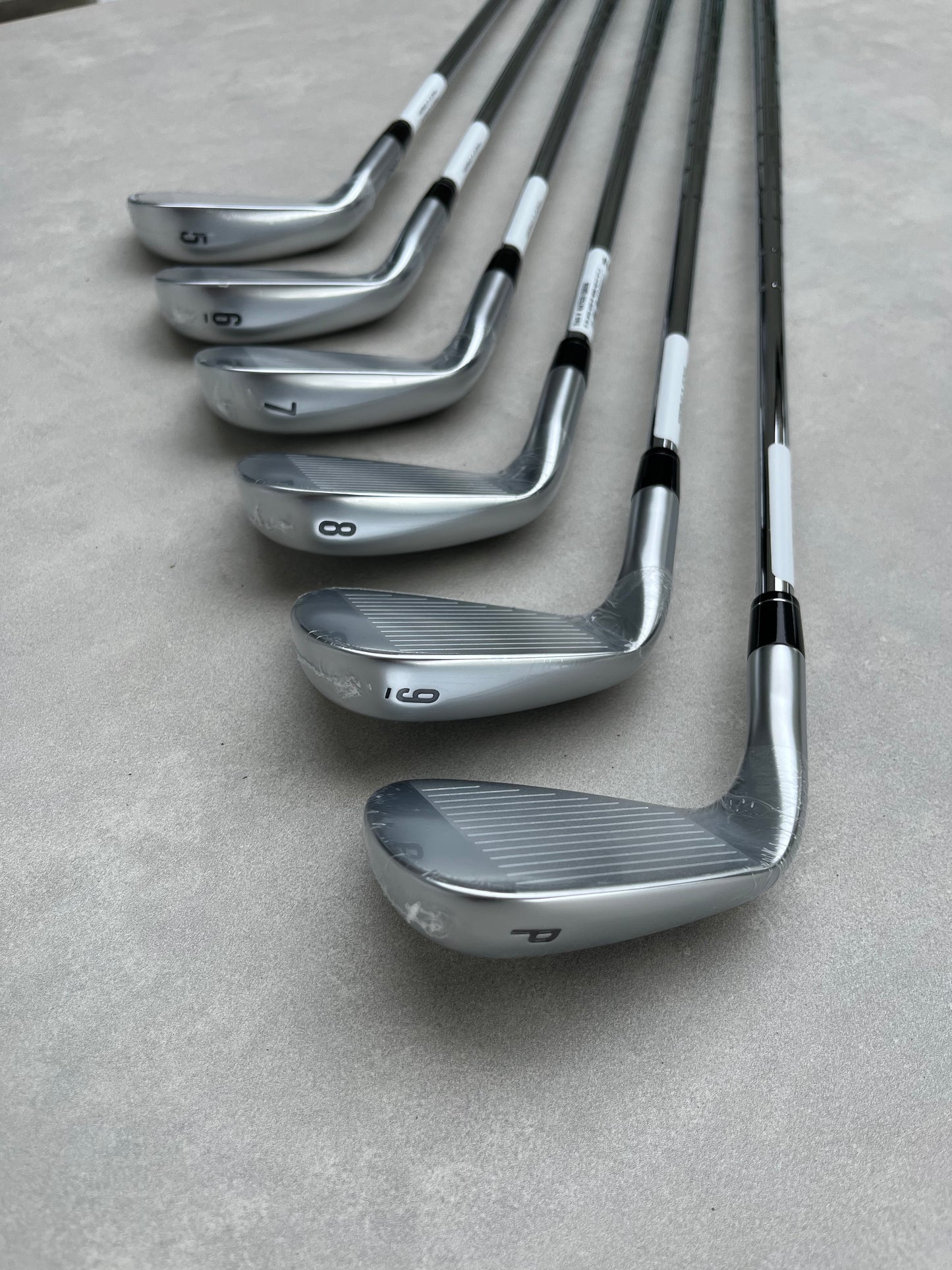 Callaway Apex Ai300 Iron Set — 5-PW | NS Pro 950GH Neo (S)