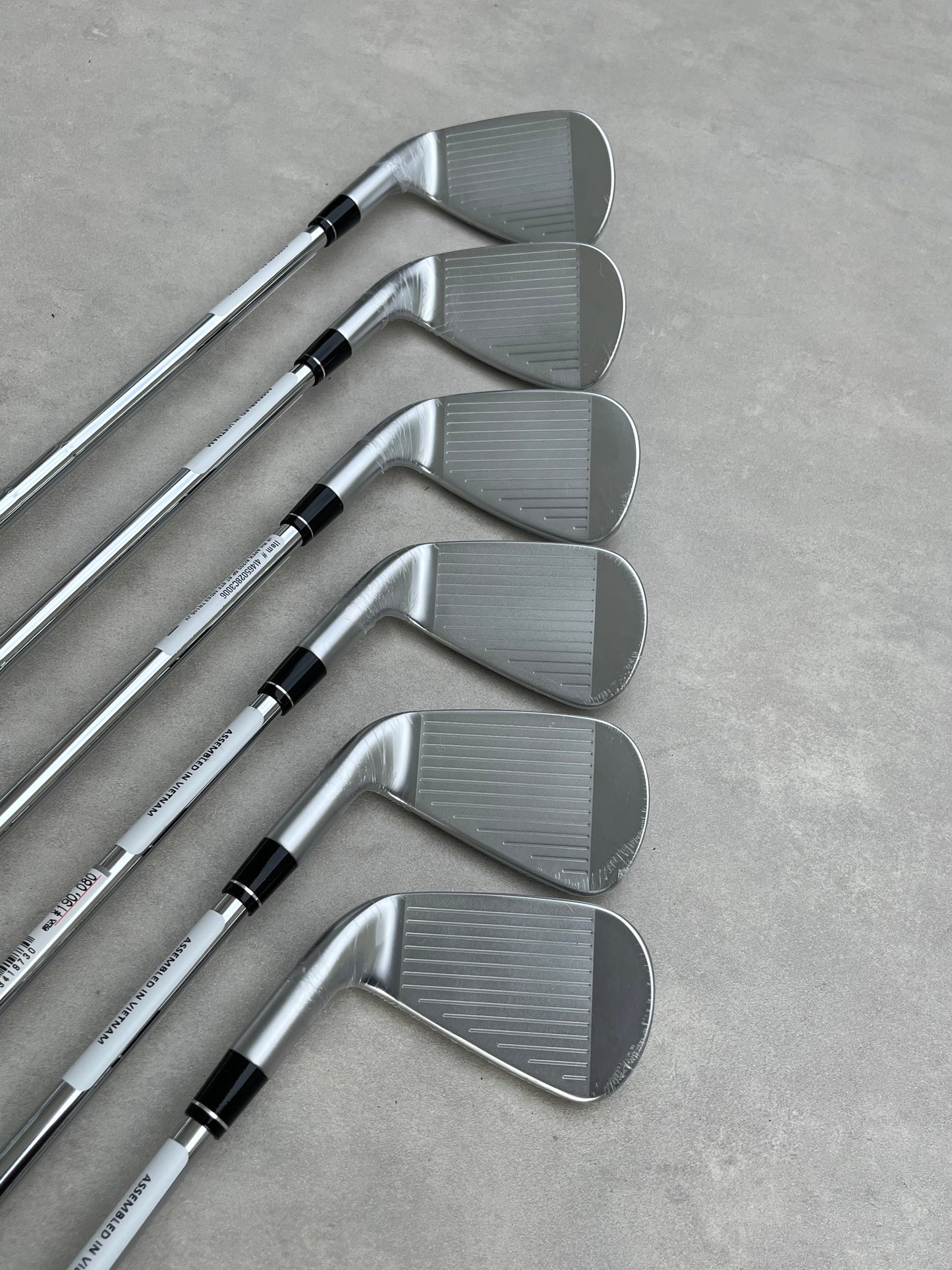 Callaway Apex Ai200 Iron Set — 5-PW NS Pro Modus³ Tour 105 (Stiff)