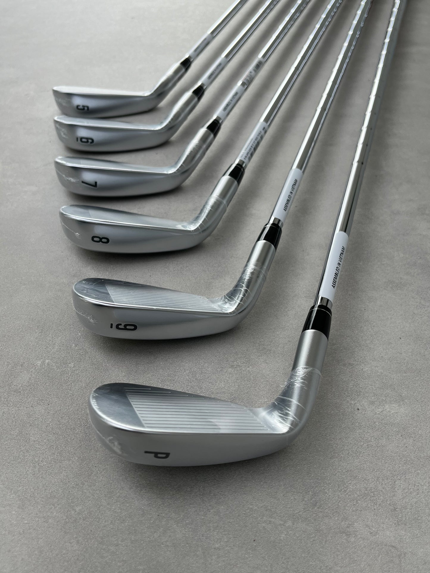 Callaway Apex Ai200 Iron Set — 5-PW NS Pro Modus³ Tour 105 (Stiff)