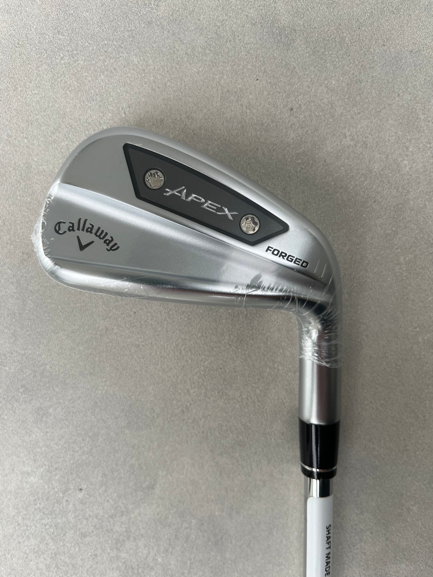 Callaway Apex Ai200 Iron Set — 5-PW NS Pro Modus³ Tour 105 (Stiff)