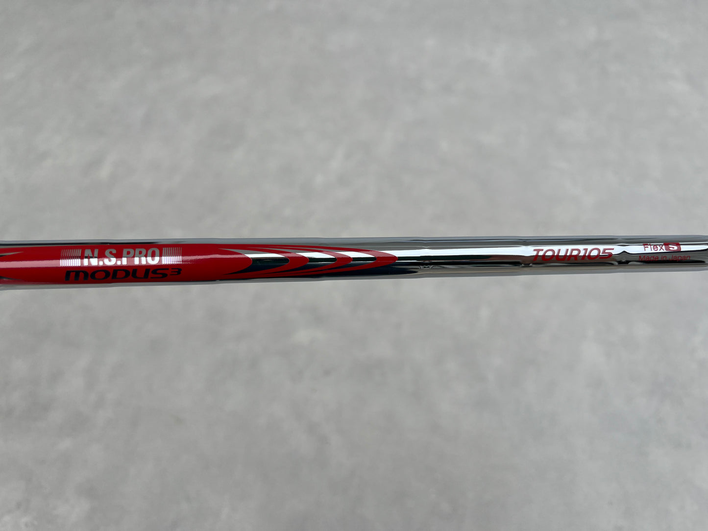 Callaway Apex Ai200 Iron Set — 5-PW NS Pro Modus³ Tour 105 (Stiff)