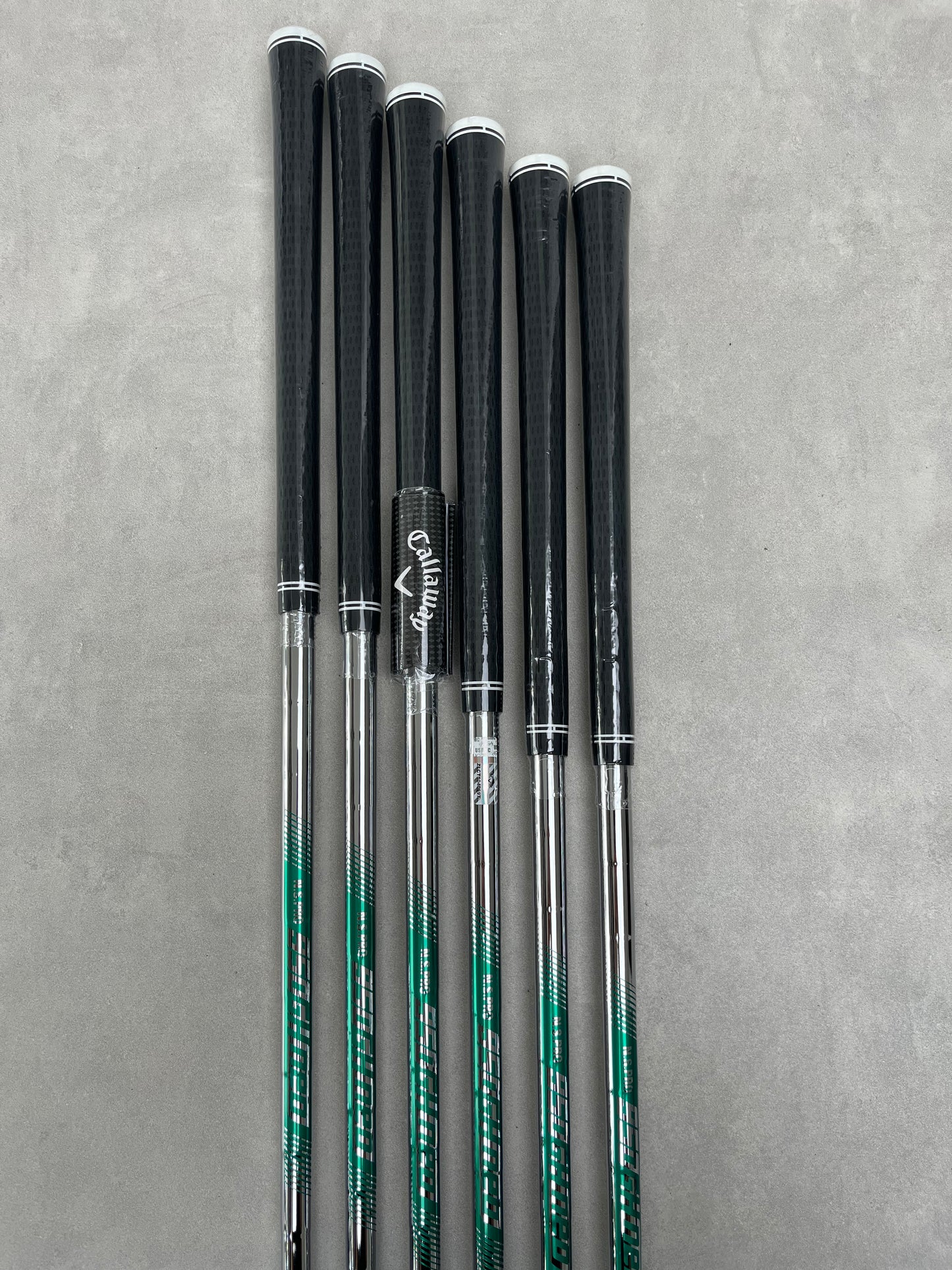 Callaway Apex Ai300 Iron Set — 5-PW NS Pro 950GH Neo (Stiff)