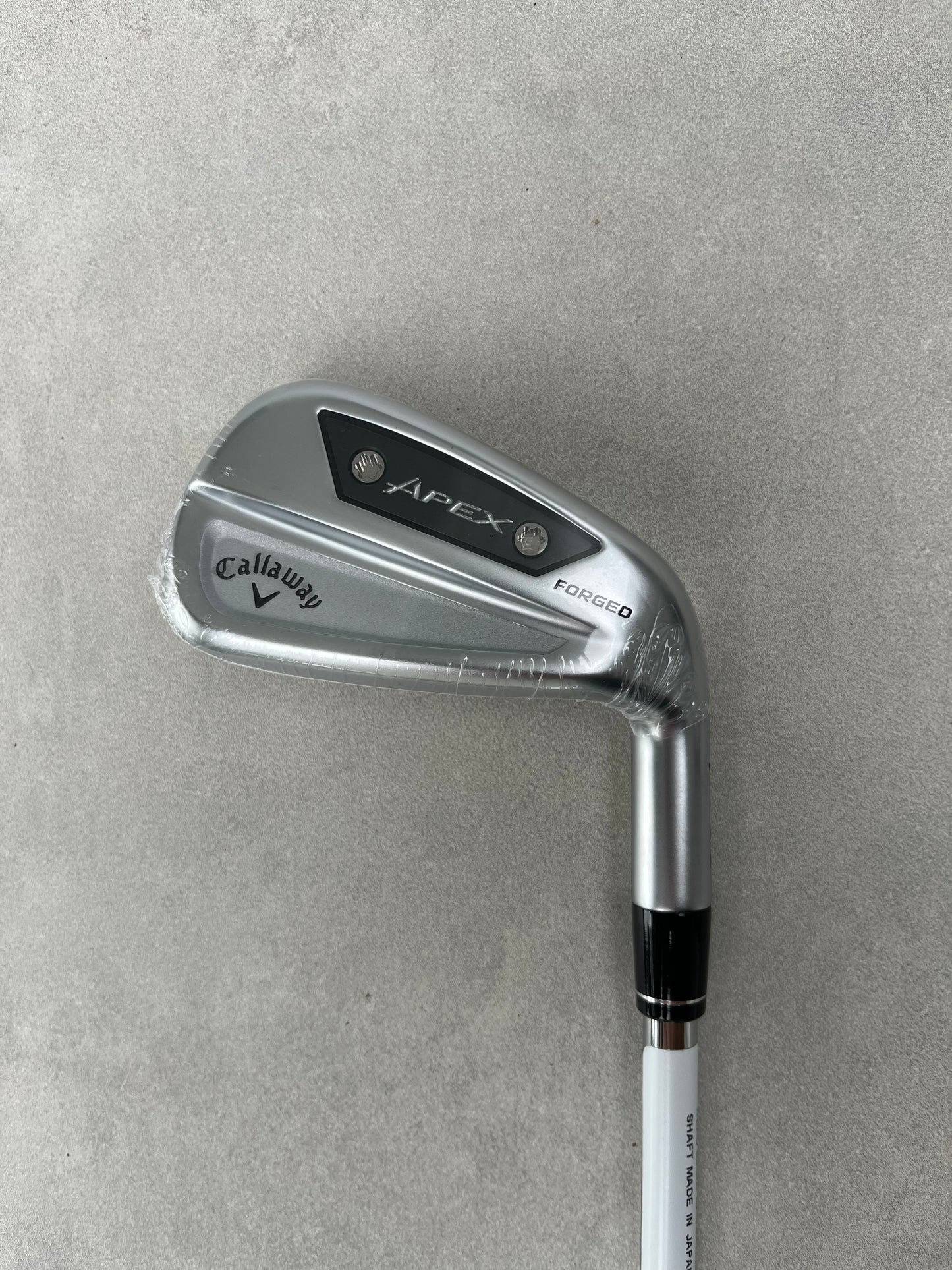 Callaway Apex Ai300 Iron Set — 5-PW NS Pro 950GH Neo (Stiff)