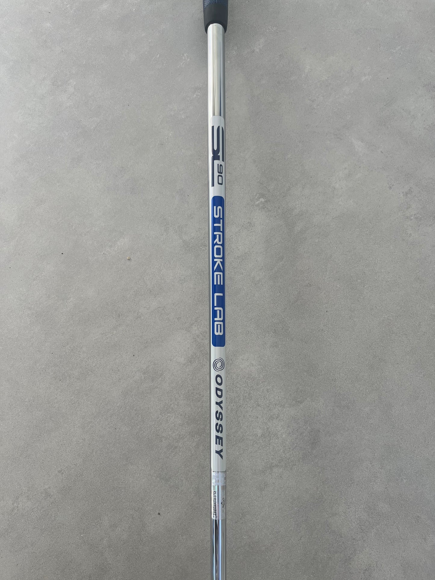 Odyssey Ai-One Milled Jailbird Mini T Putter — 34" | Stroke Lab 90 | Grade A Pre-Owned