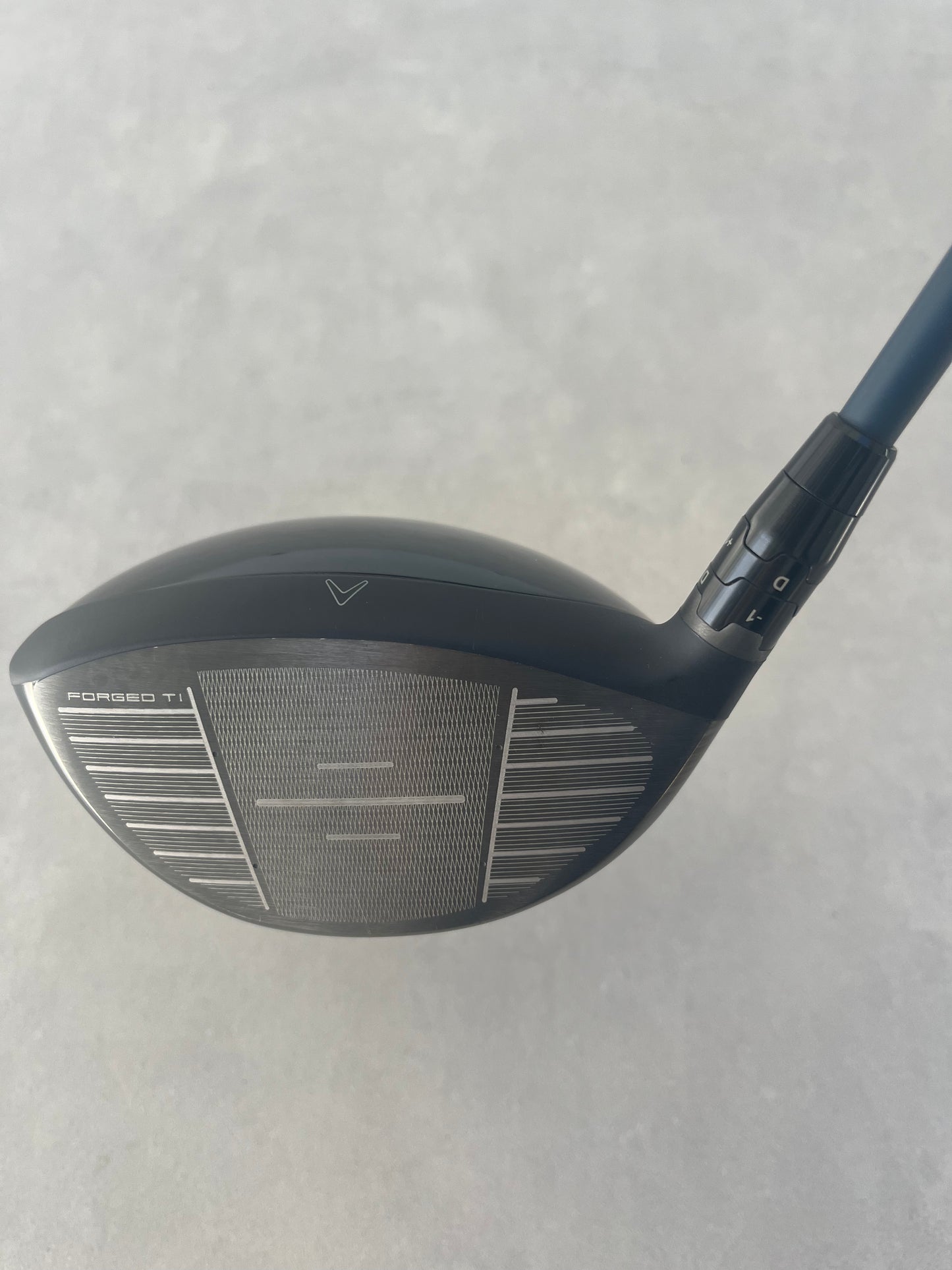 Callaway Paradym Driver — 10.5° | Ventus TR Blue 5 (S)
