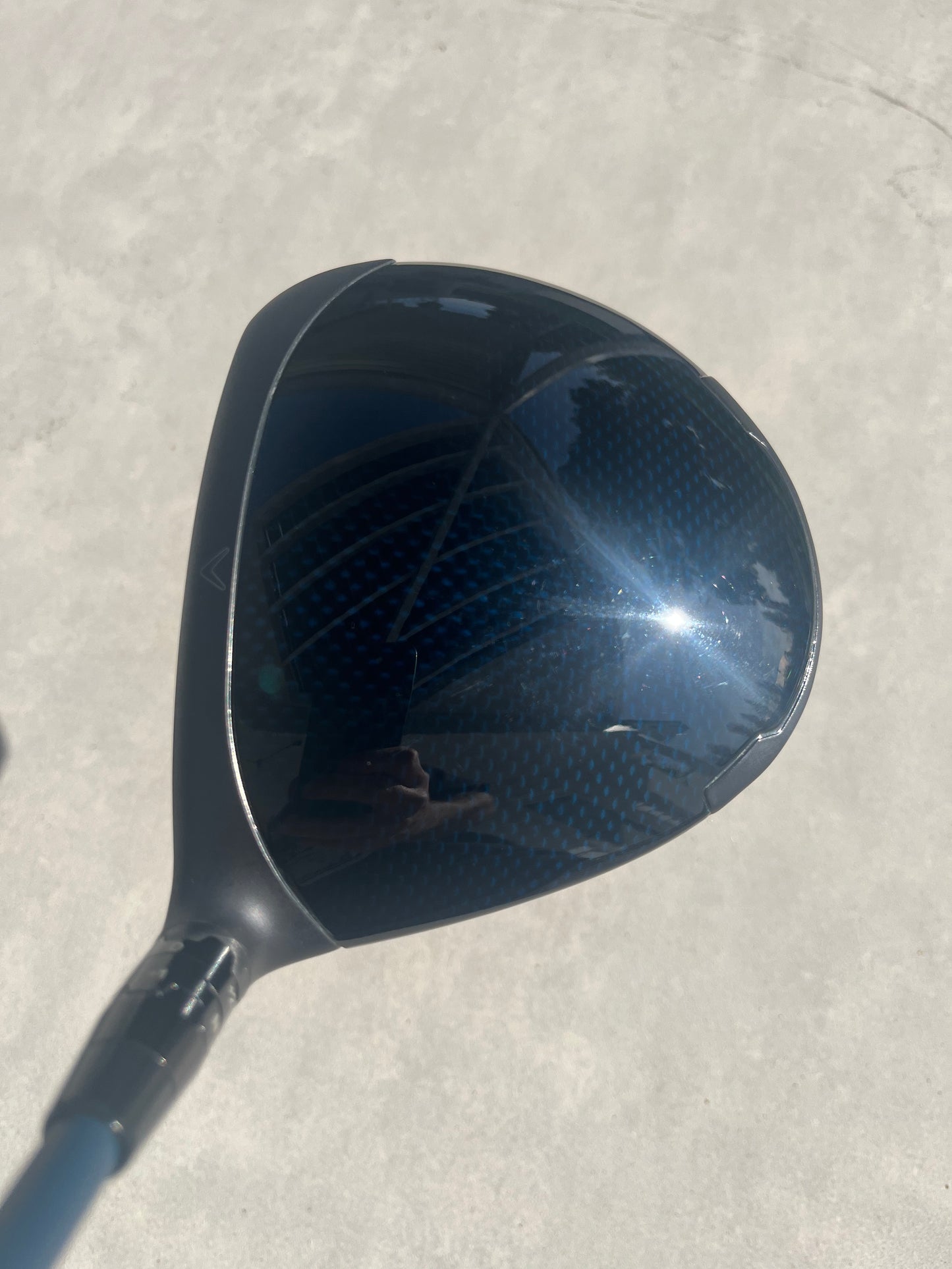 Callaway Paradym Driver — 10.5° | Ventus TR Blue 5 (S)
