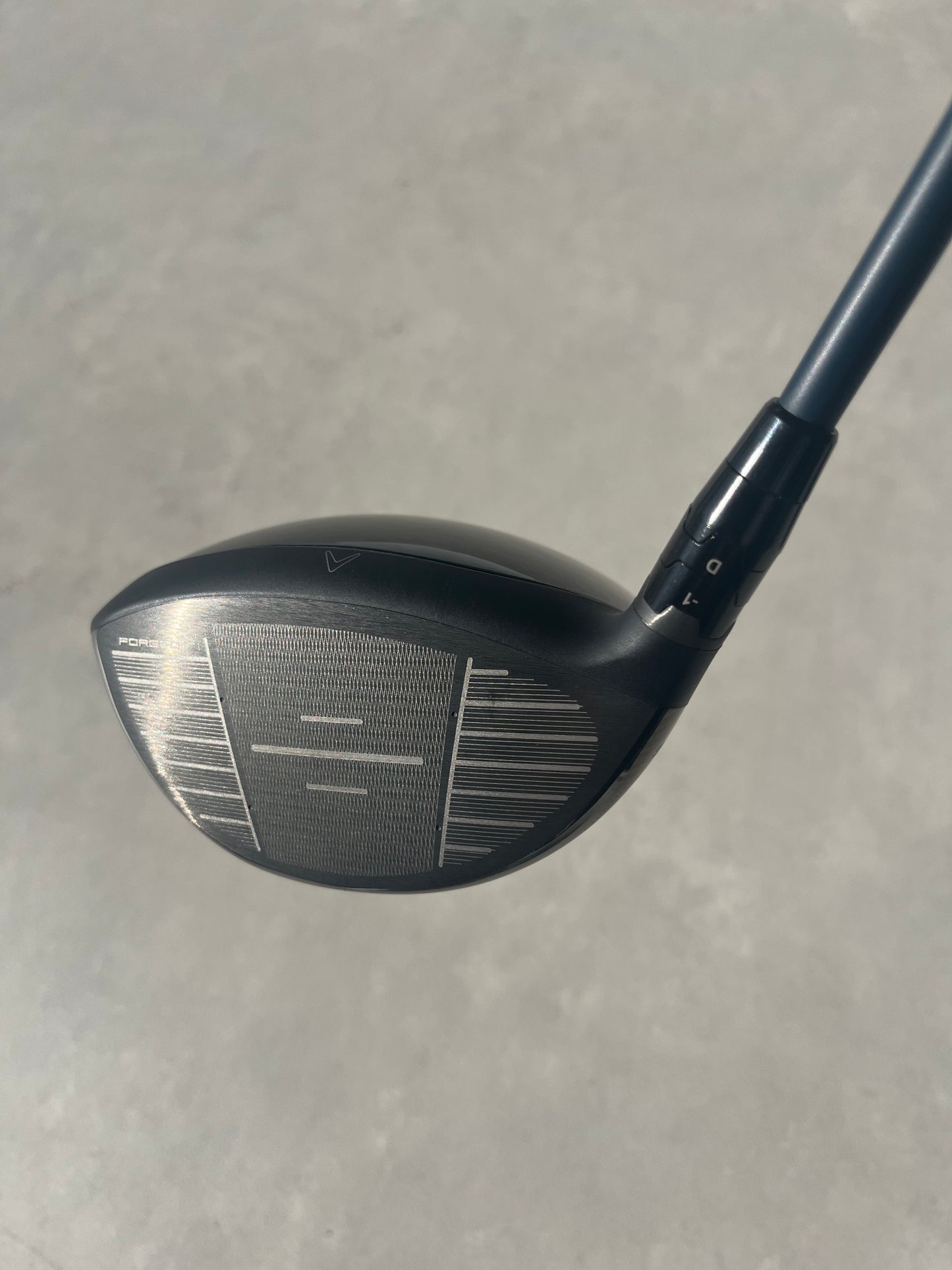 Callaway Paradym Driver — 10.5° | Ventus TR Blue 5 (S)