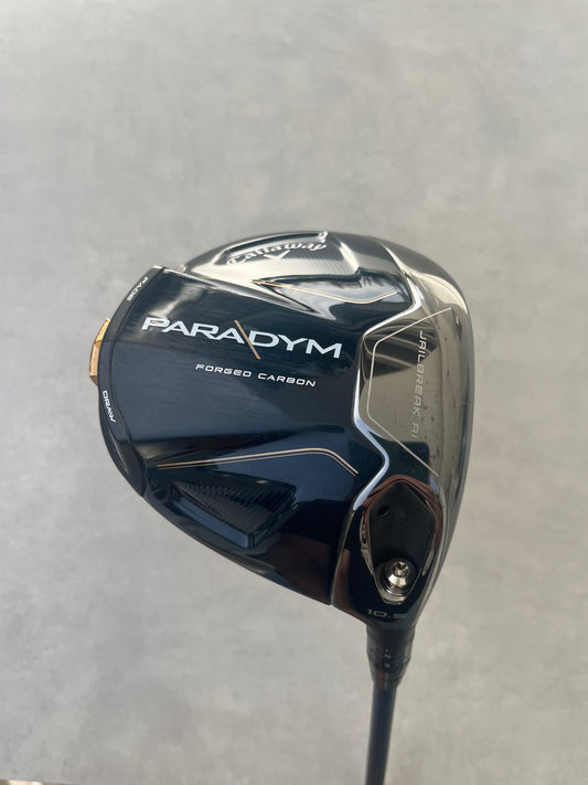 Callaway Paradym Driver — 10.5° | Ventus TR Blue 5 (S)