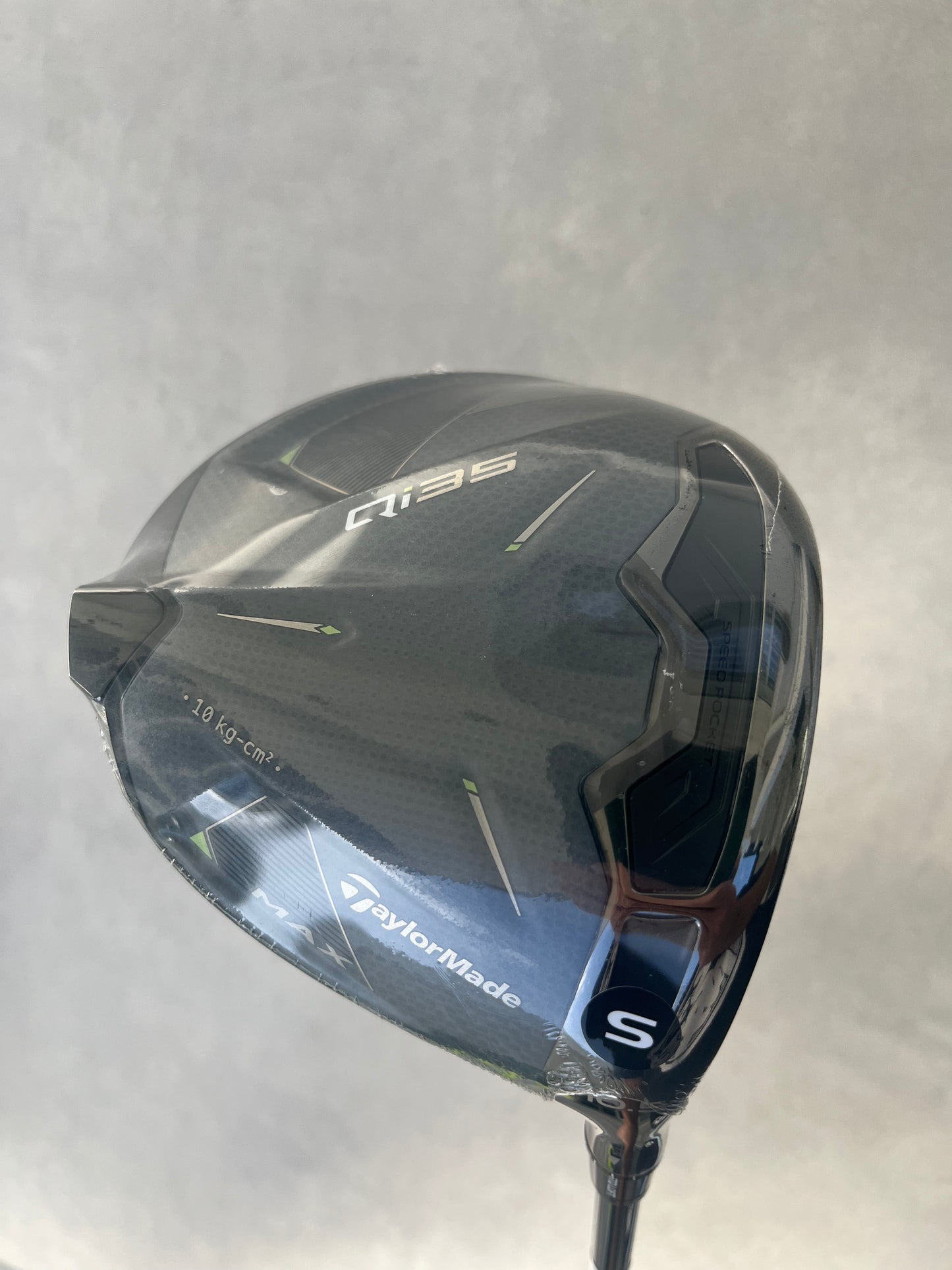 TaylorMade Qi35 Max Driver — 10.5° | Diamana Blue TM50 (S)