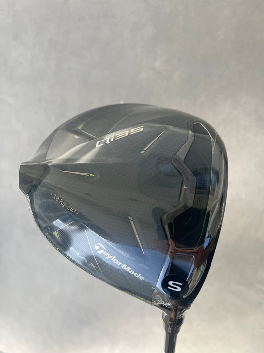 TaylorMade Qi35 Max Driver — 10.5° | Diamana Blue TM50 (S)