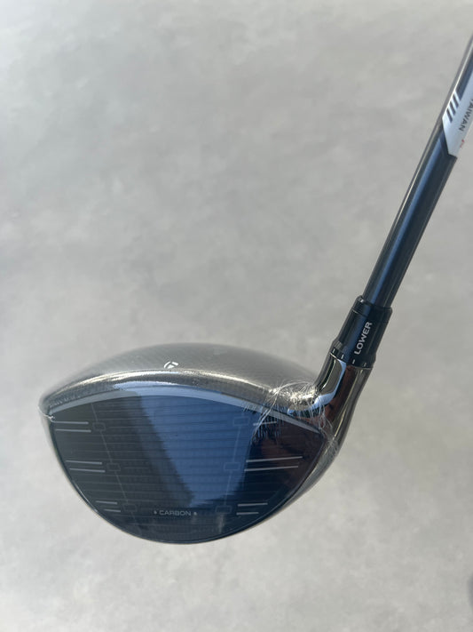 TaylorMade Qi35 Max Driver — 10.5° | Diamana Blue TM50 (S)