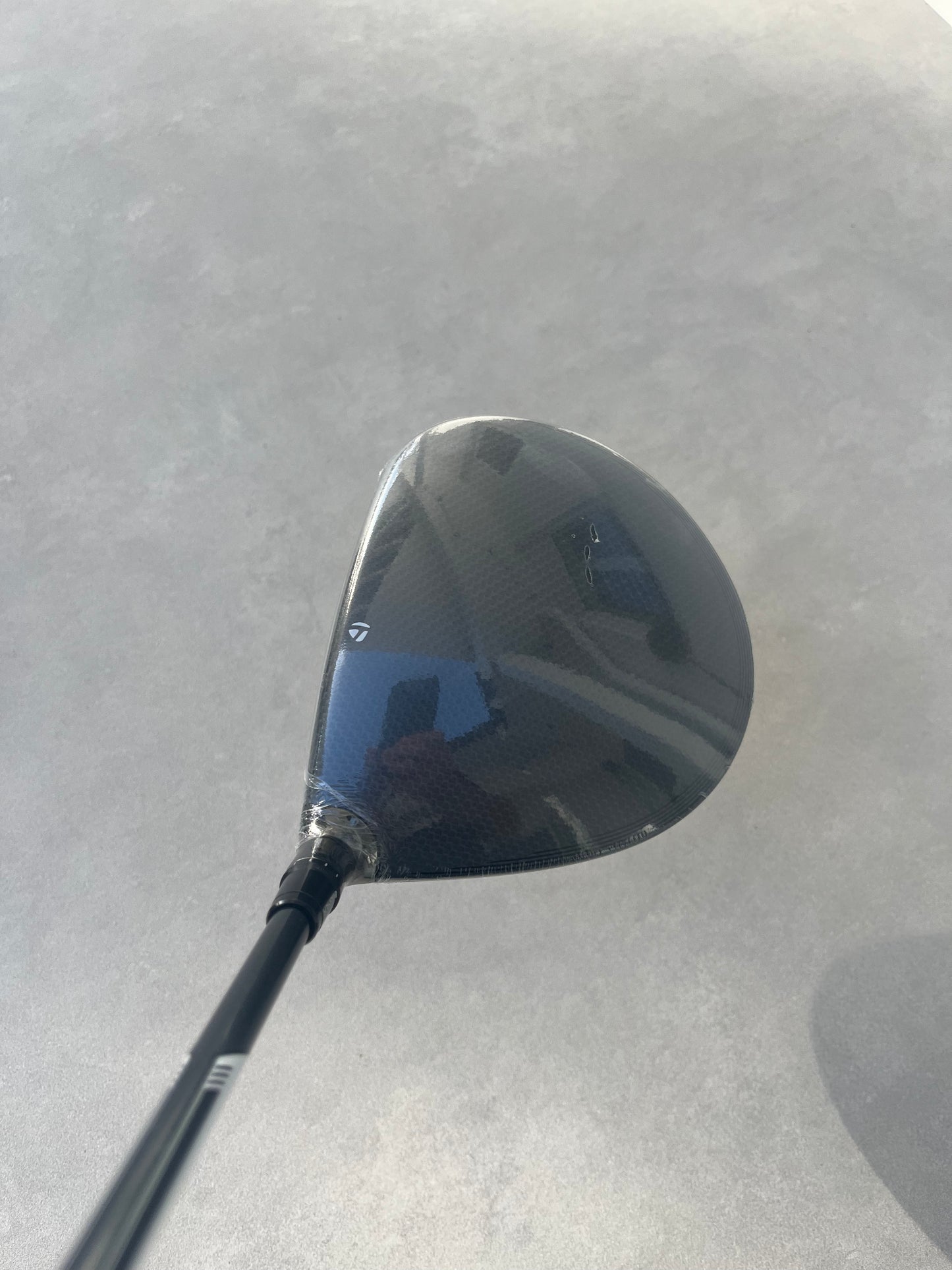 TaylorMade Qi35 Max Driver — 10.5° | Diamana Blue TM50 (SR)