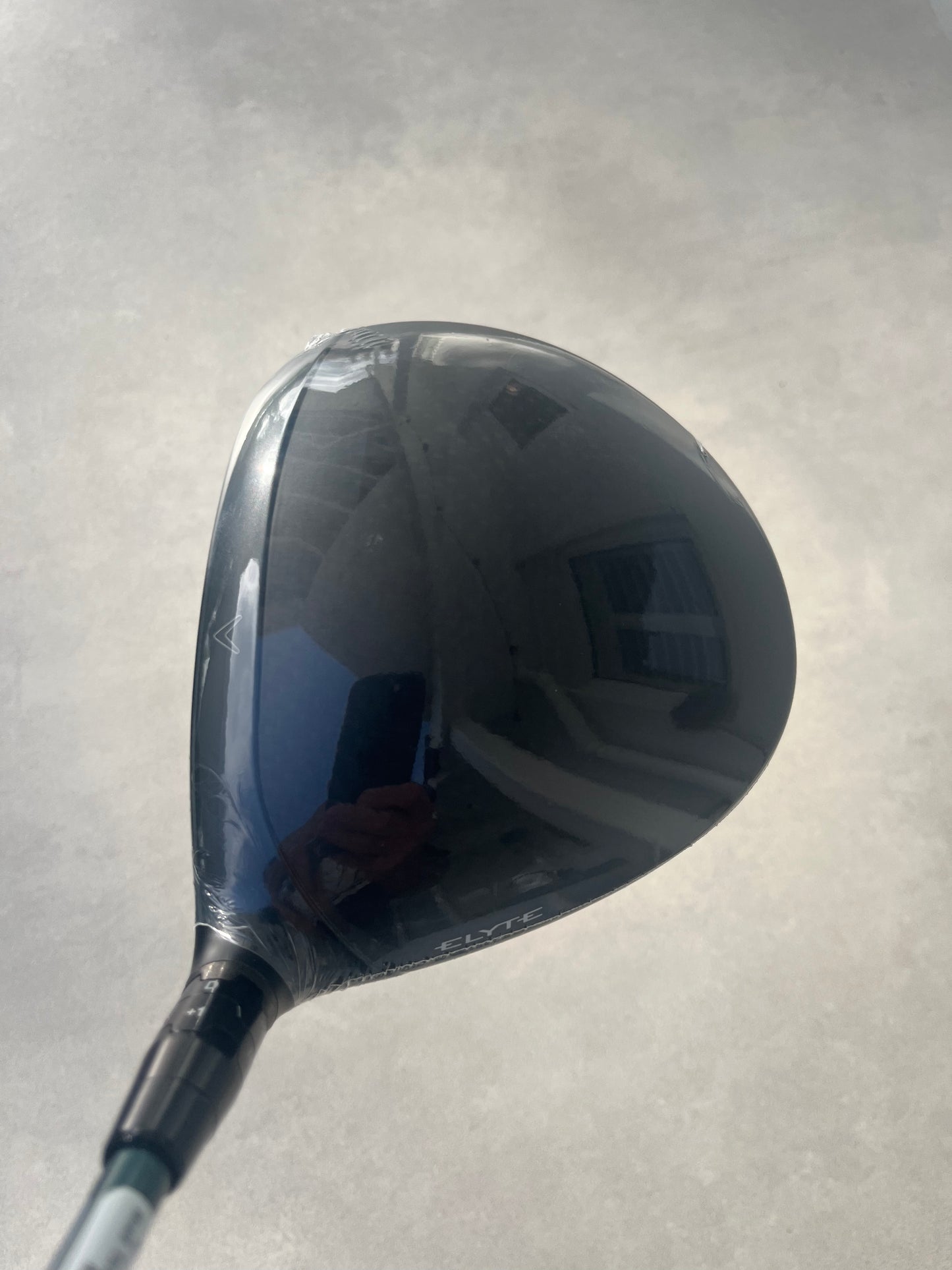 Callaway Elyte Driver — 9° | Ventus Green 5-S