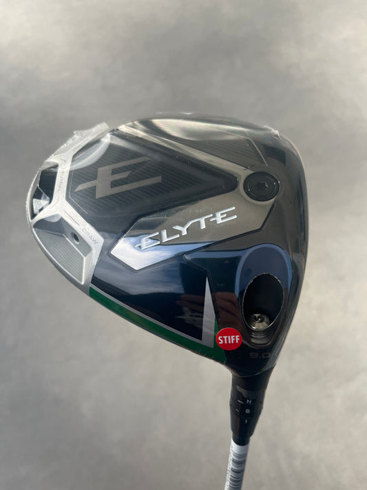 Callaway Elyte Driver — 9° | Ventus Green 5-S