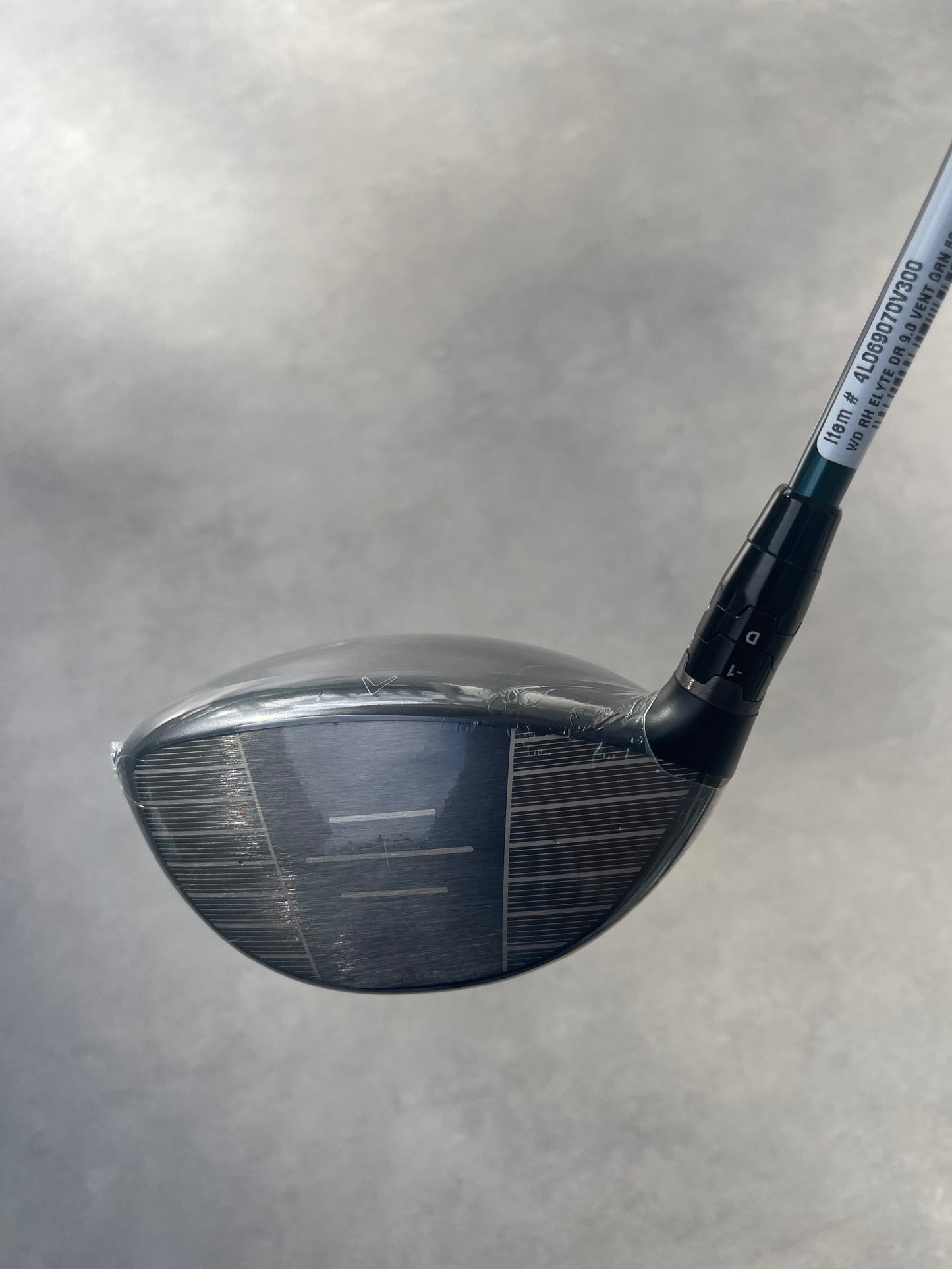 Callaway Elyte Driver — 9° | Ventus Green 5-S