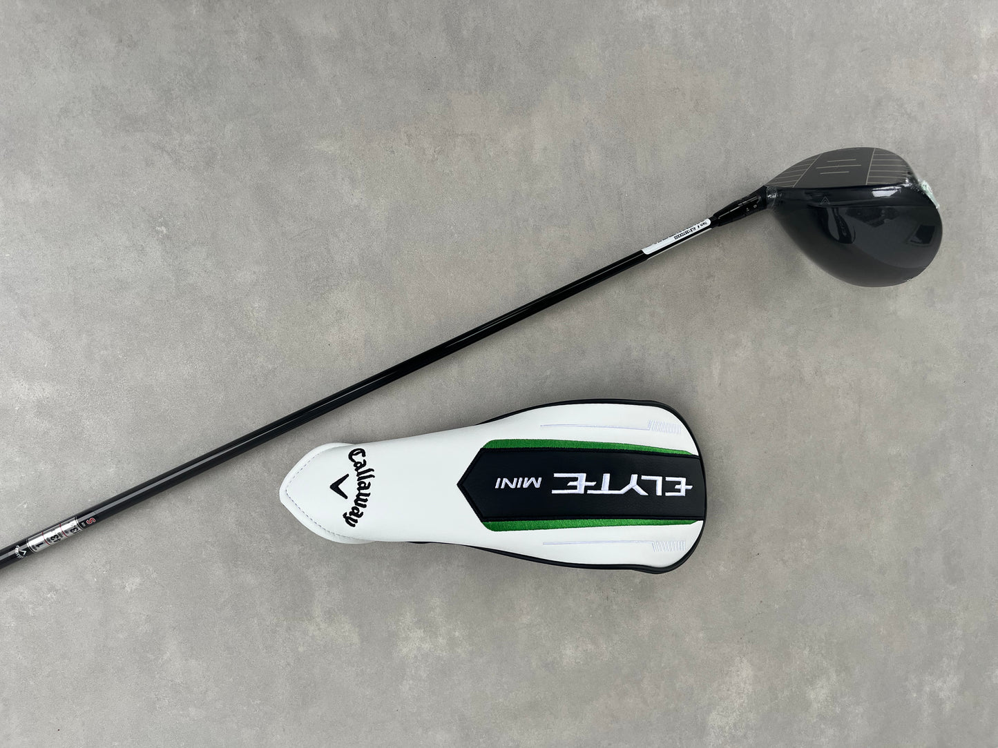 Callaway Elyte Mini Driver — 13.5° | Mitsubishi Tensei Green 60 (S)