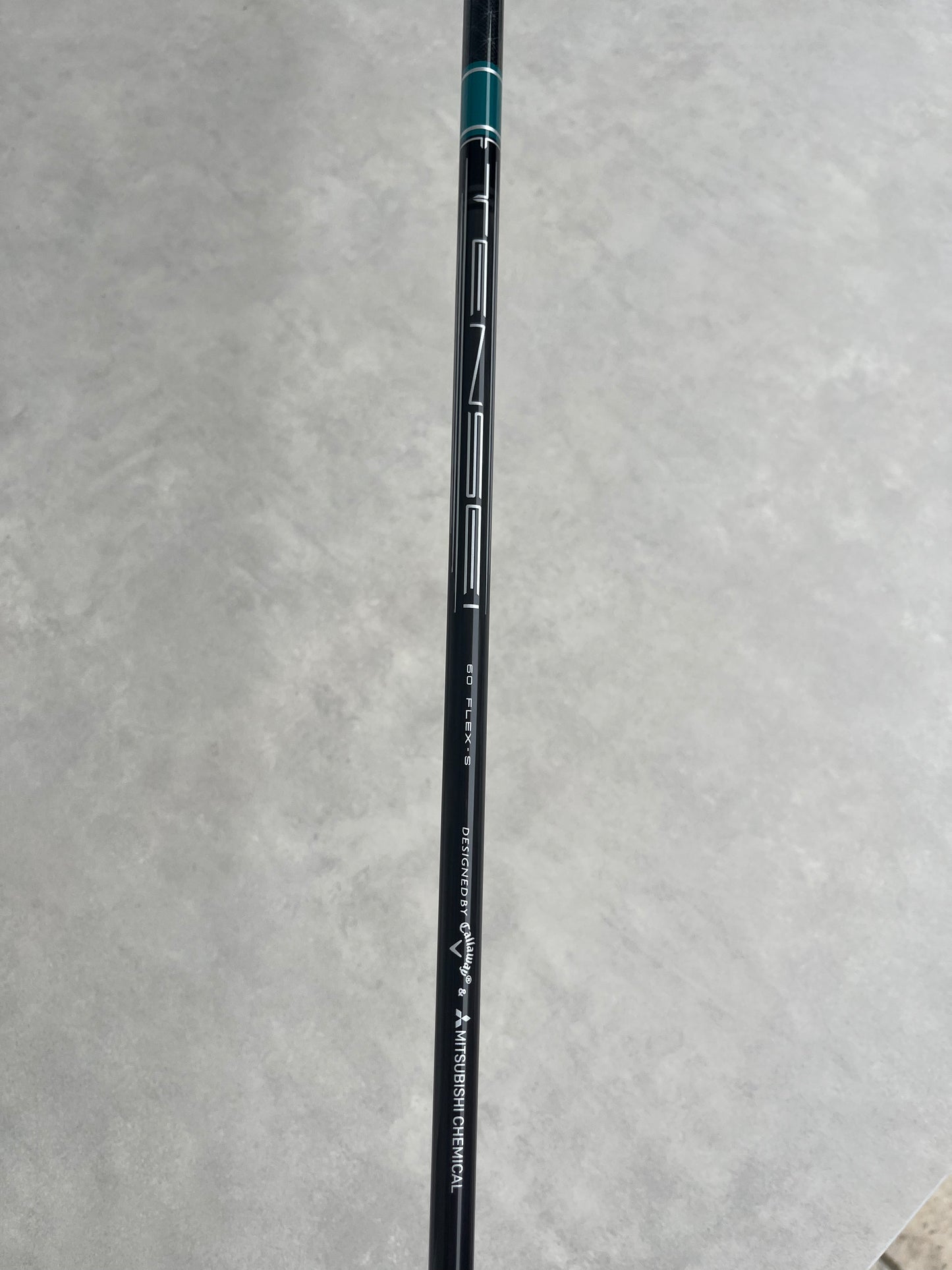 Callaway Elyte Mini Driver — 13.5° | Mitsubishi Tensei Green 60 (S)
