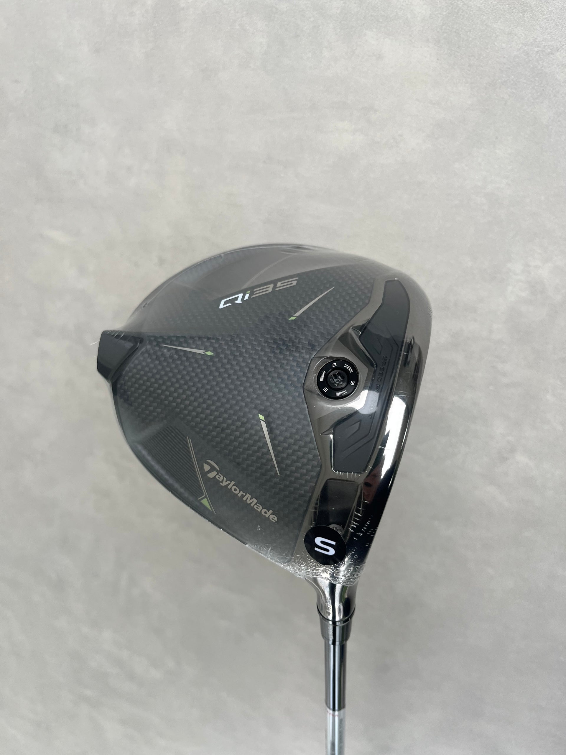 TaylorMade Qi35 Driver — 10.5° | Kurabu Golf Australia