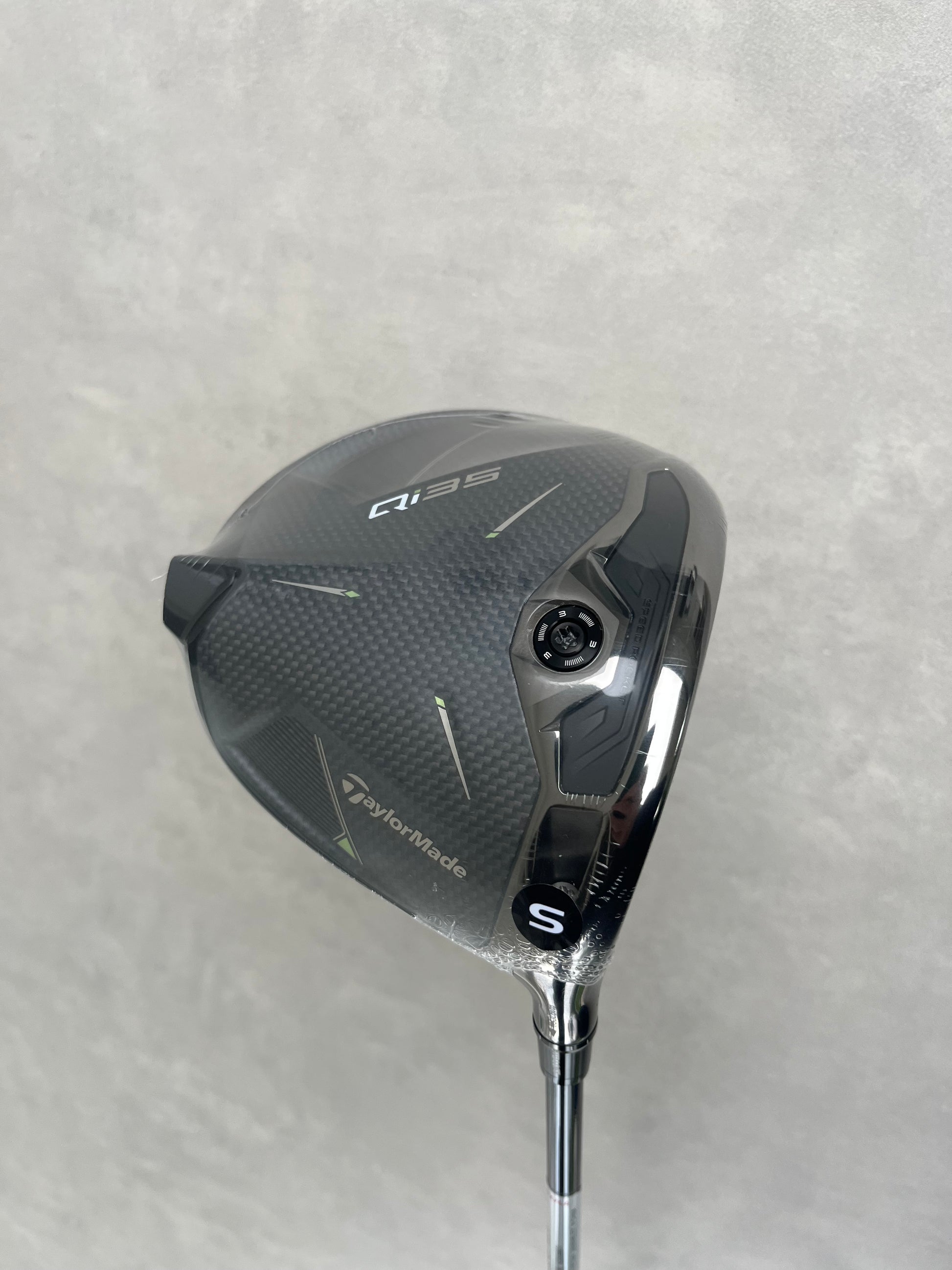 TaylorMade Qi35 Driver — 10.5° | Kurabu Golf Australia