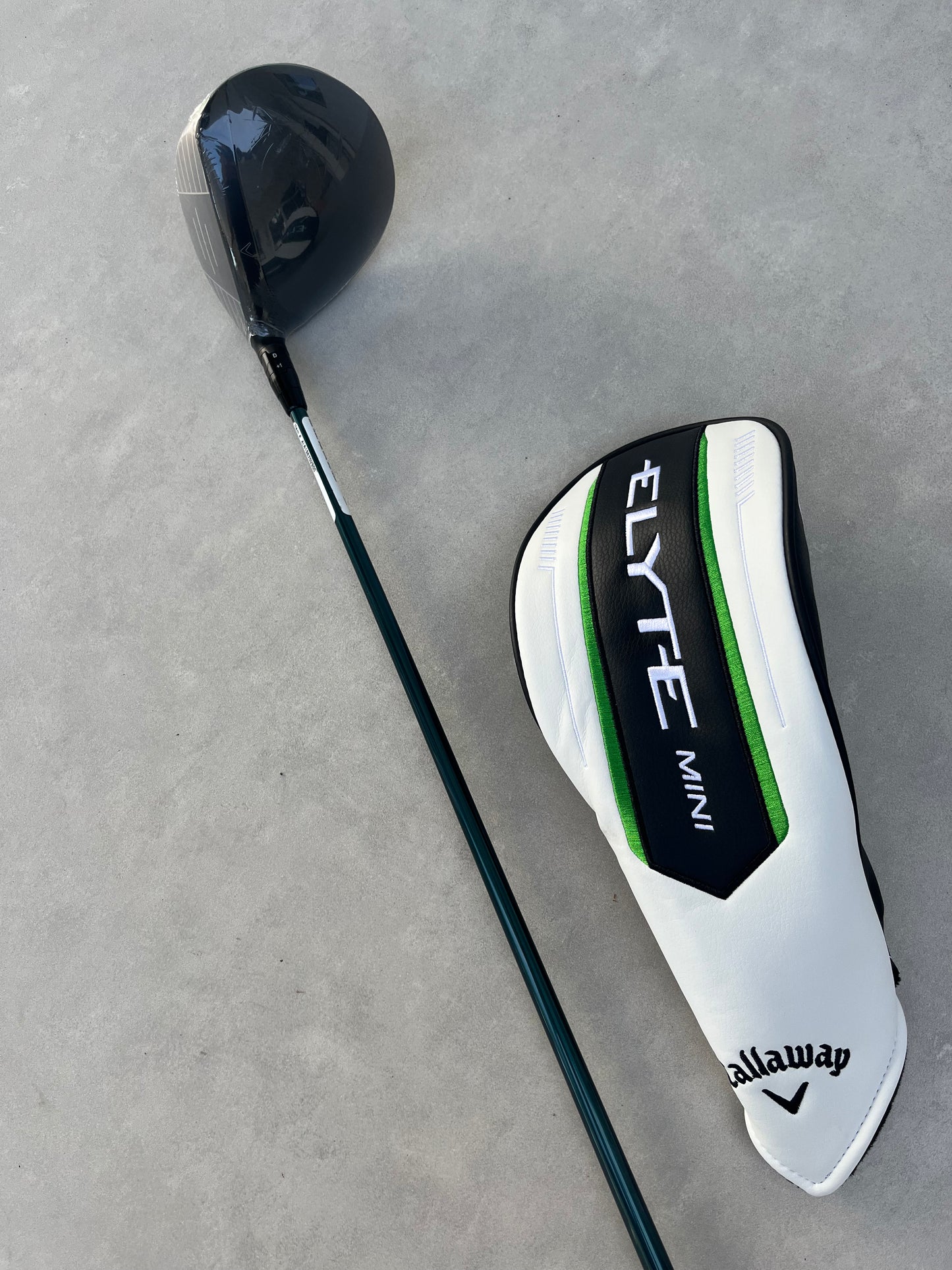 Callaway Elyte Mini Driver — 13.5° | Ventus Green 50 (S)