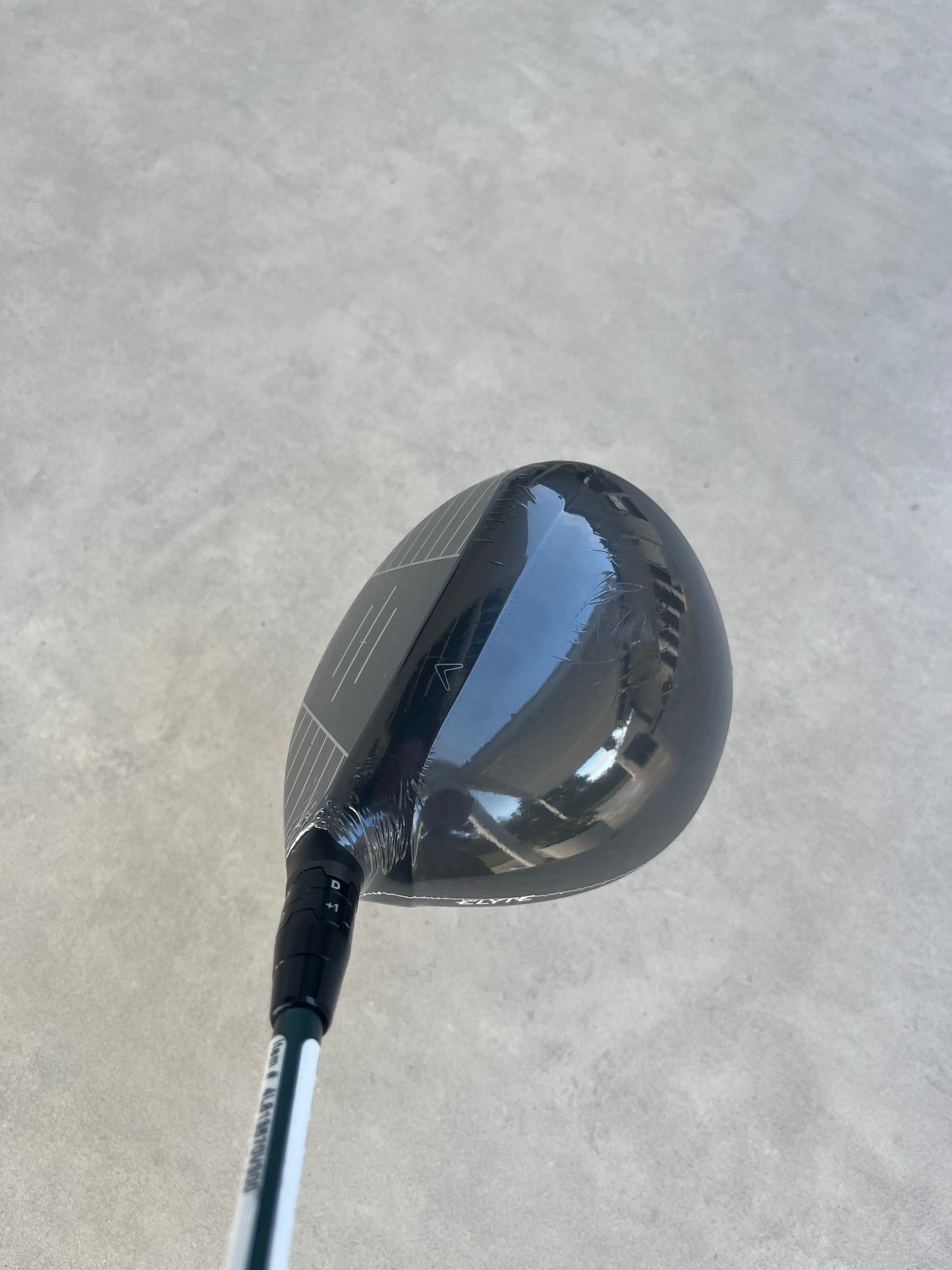 Callaway Elyte Mini Driver — 13.5° | Ventus Green 50 (S)