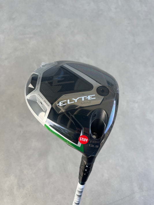 Callaway Elyte Mini Driver — 13.5° | Ventus Green 50 (S)
