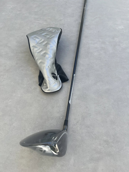 TaylorMade Qi35 Max Driver — 10.5° | Diamana Blue TM50 (S)