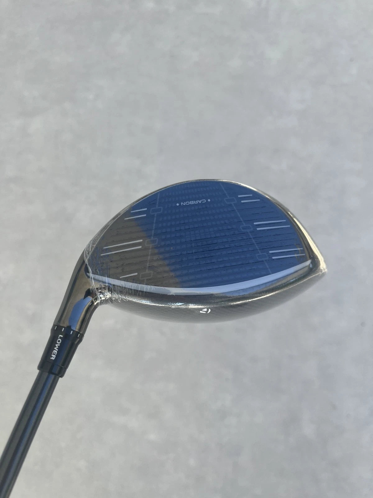 TaylorMade Qi35 Max Driver — 10.5° (Diamana TM50 Stiff)