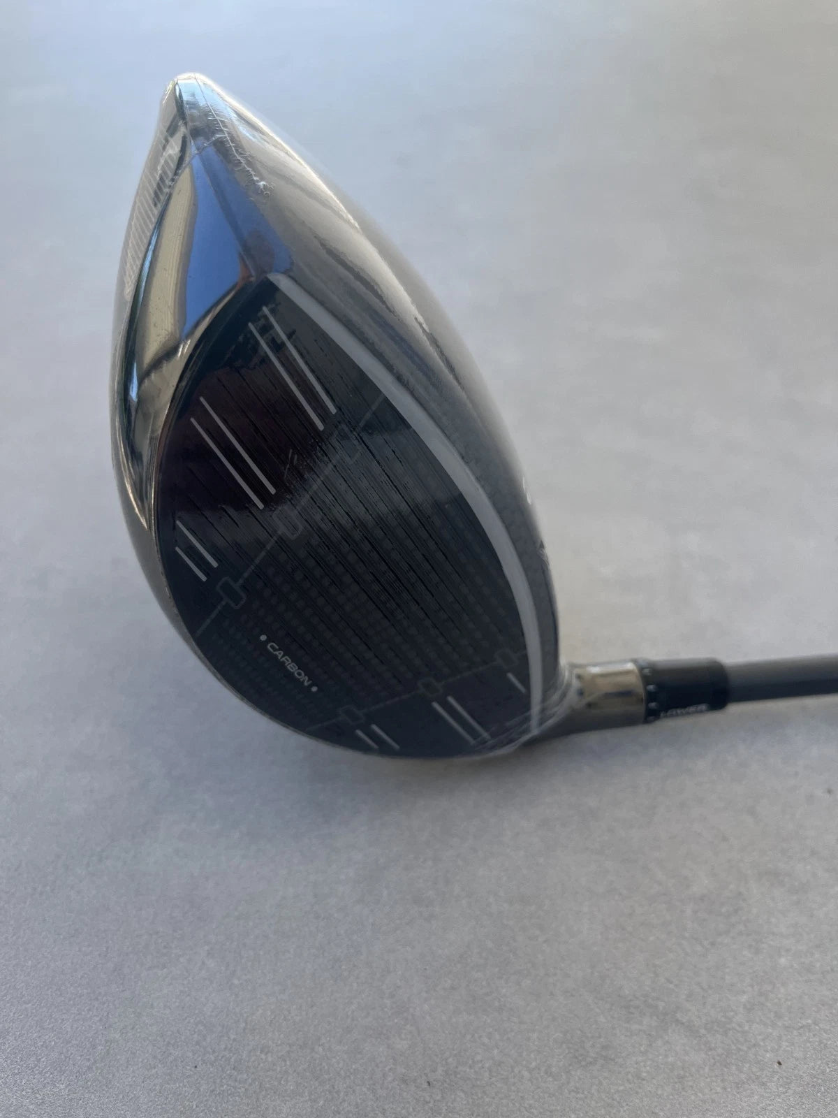 TaylorMade Qi35 Max Driver — 10.5° (Diamana TM50 Stiff)