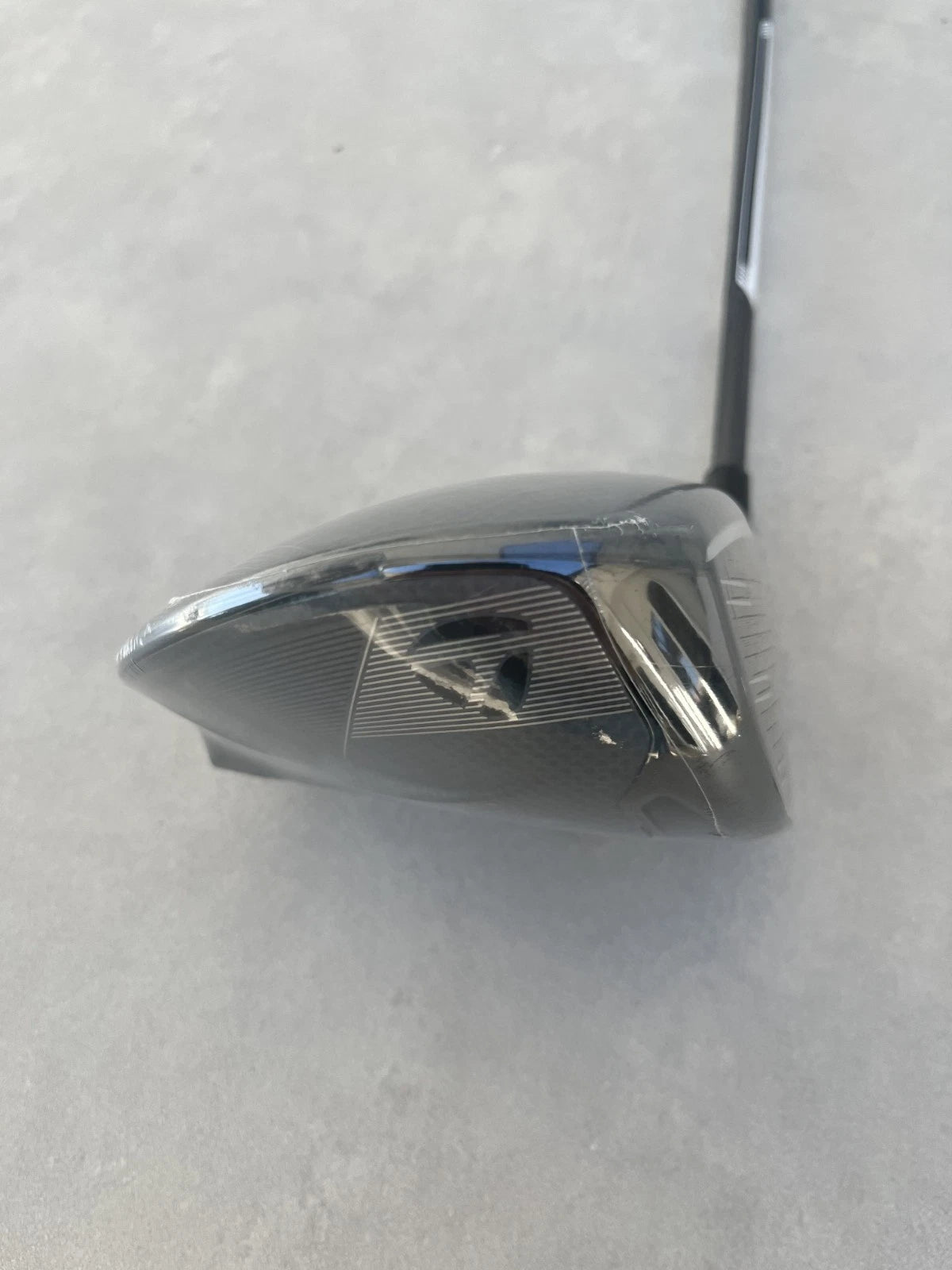 TaylorMade Qi35 Max Driver — 10.5° (Diamana TM50 Stiff)