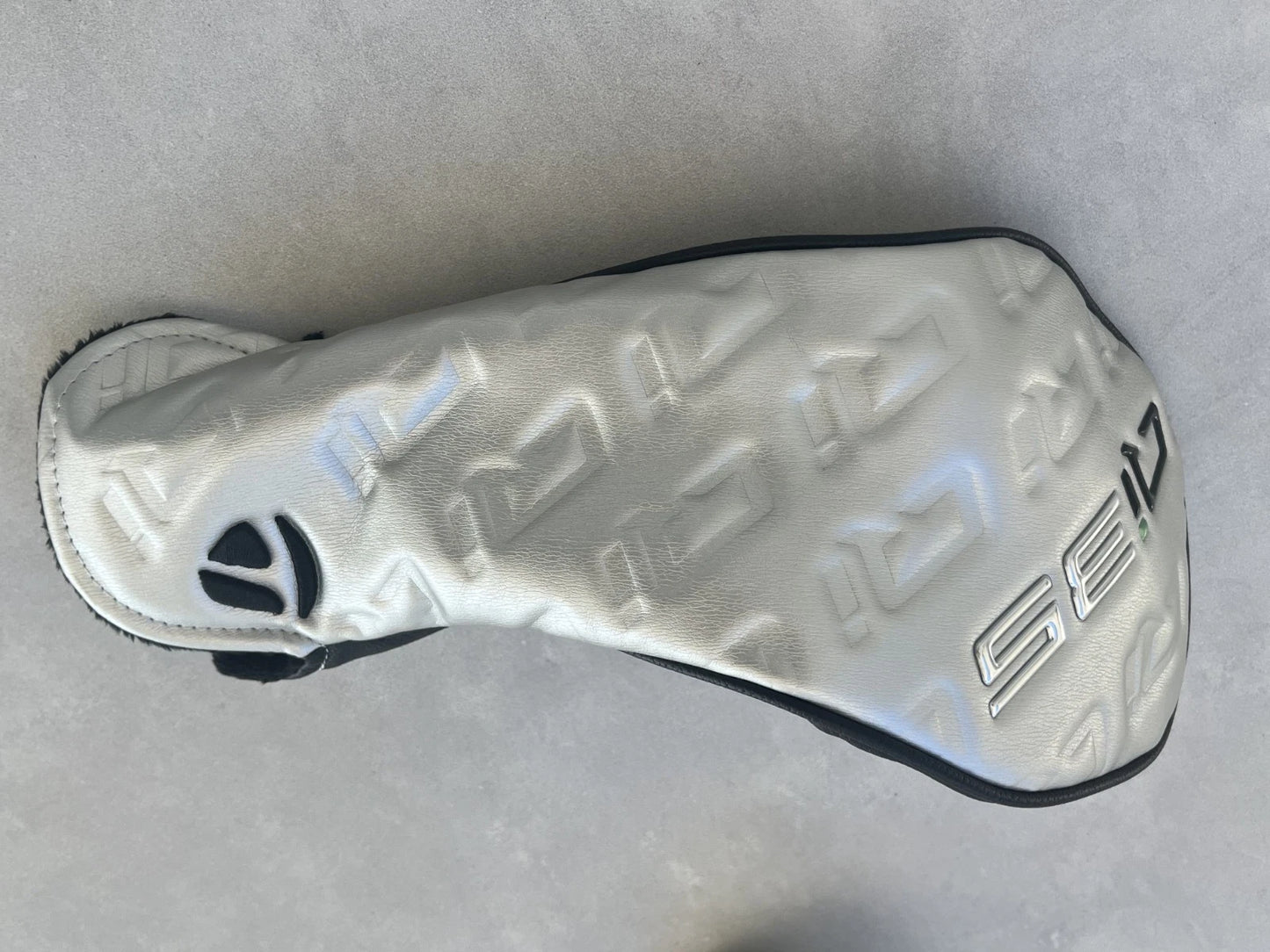 TaylorMade Qi35 Max Driver — 10.5° (Diamana TM50 Stiff)