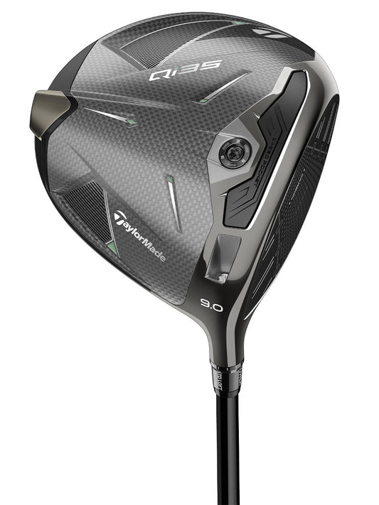 TaylorMade Qi35 Driver — 10.5° | Diamana Silver TM50 (S)