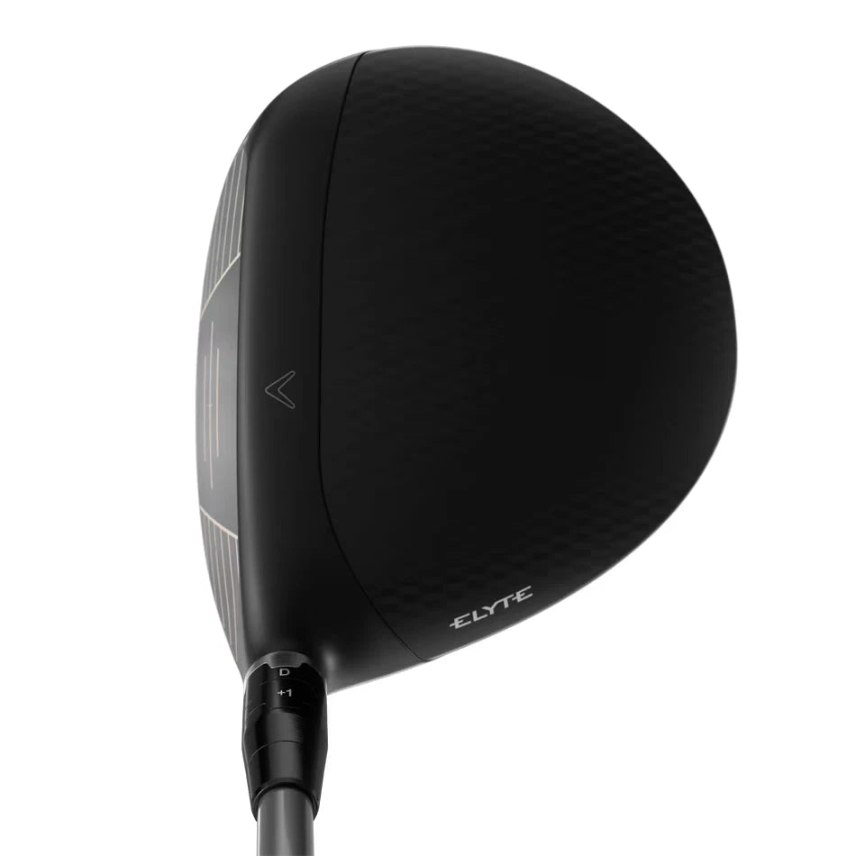 Callaway Elyte Mini Driver — 13.5° (Mitsubishi Tensei Green 60 Stiff) — ARRIVING SOON