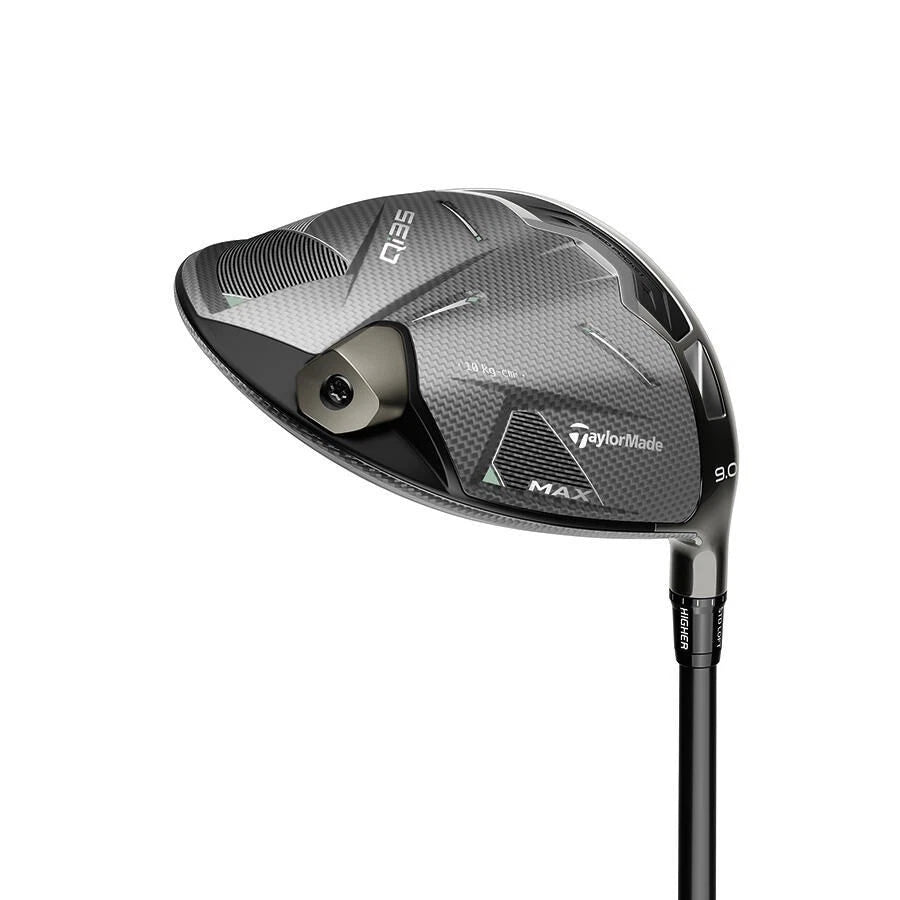 TaylorMade Qi35 Max Driver 10.5 Diamana TM50 Stiff brand new Kurabu Golf